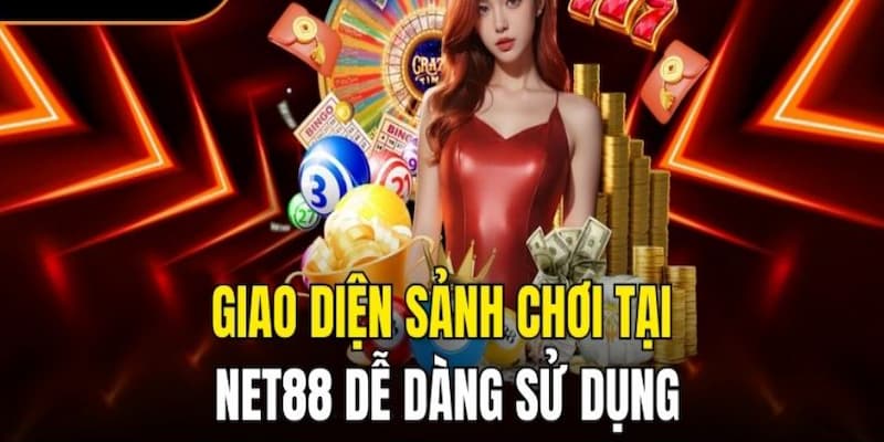 Nhà cái Net88 Các dịch vụ tại Nhà cái Net88