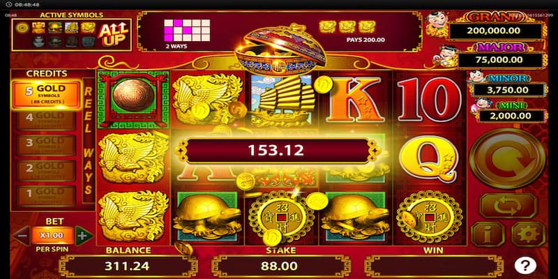 Slot Net88 Các loại Slot Net88 phổ biến