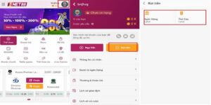 Rút Tiền Net88