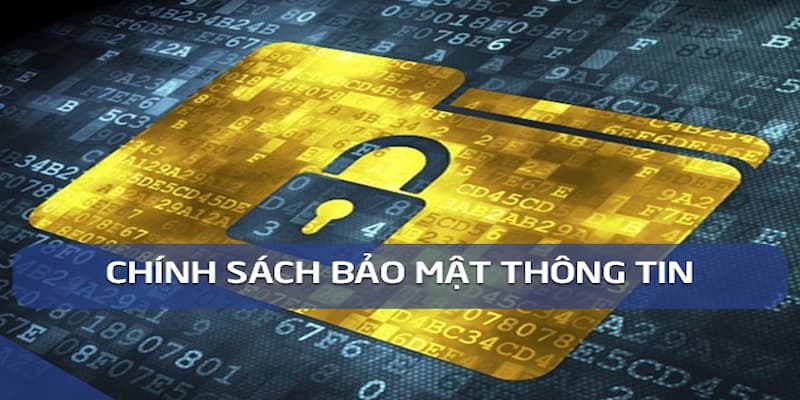 Chính Sách Bảo Mật Chính Sách Bảo Mật Đối Với Giao Dịch Tài Chính