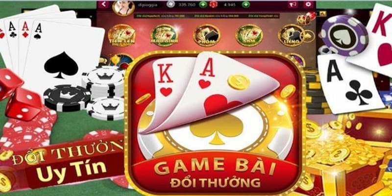 Game bài đổi thưởng Game bài đổi thưởng: Sân chơi tuyệt vời