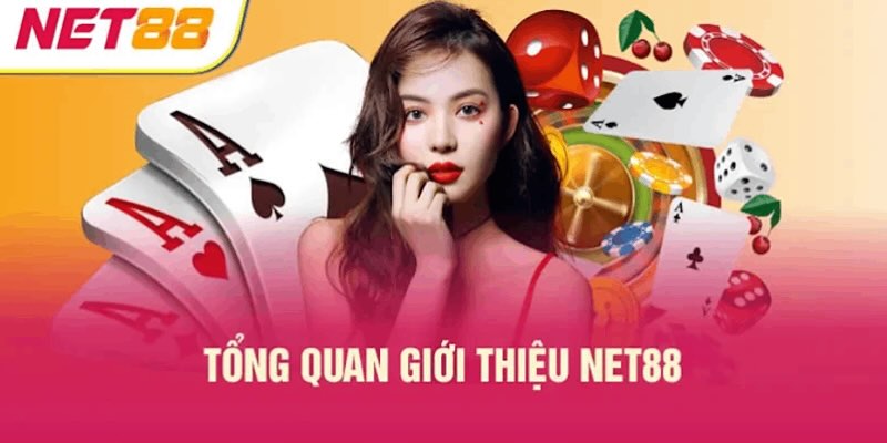 Giới thiệu tổng quan về nhà cái NET88