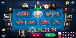 Game đánh bài online