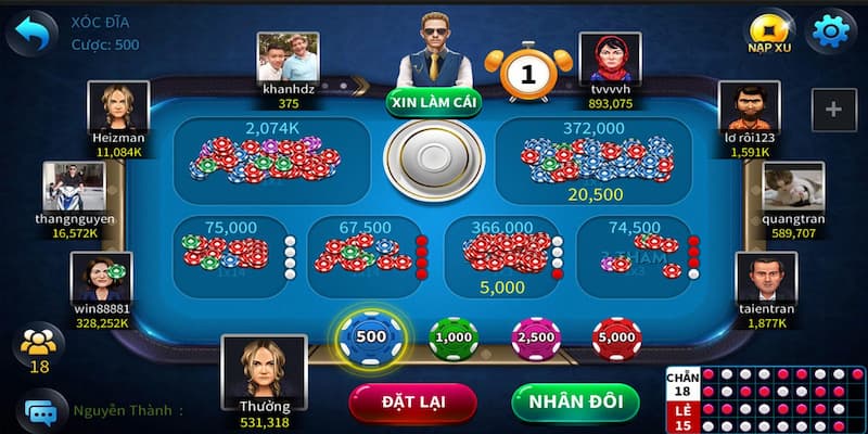 Game đánh bài online Giới Thiệu Game Đánh Bài Online Net88