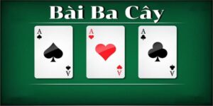 Cách chơi ba cây
