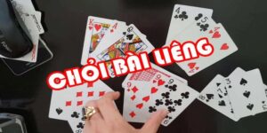 Cách chia bài liêng bịp