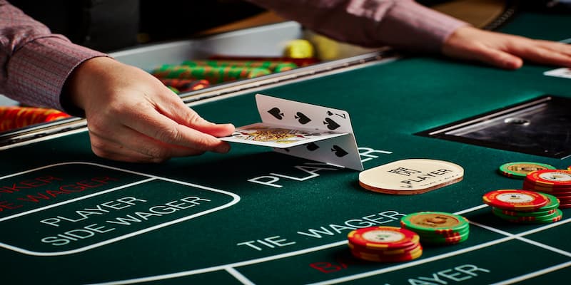 Table games Kinh nghiệm chơi Table games hiệu quả