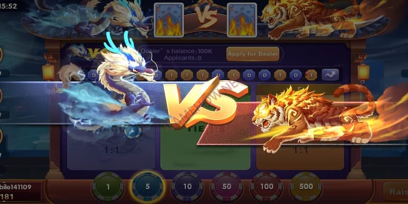 Rồng hổ Net88 Lợi Ích Khi Chơi Rồng Hổ Net88