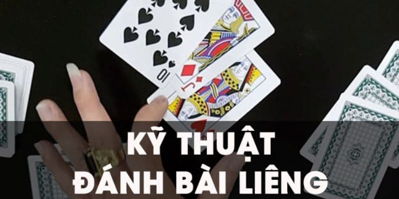 Cách chia bài liêng bịp Nhận biết cách chia bài liêng bịp