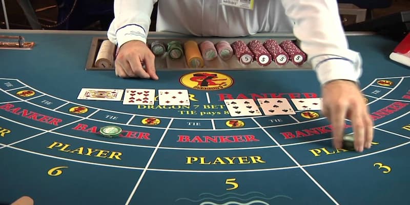Cách chơi bài baccarat Quy trình Cách chơi bài baccarat cơ bản