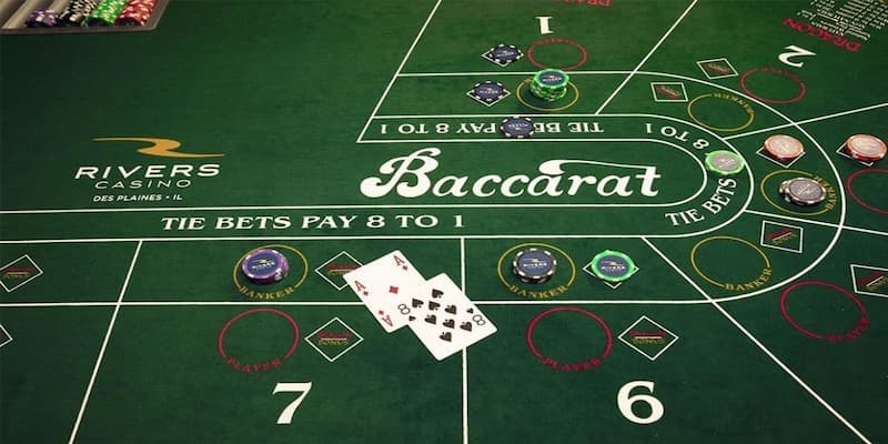 Cách chơi bài baccarat Tổng quan về Cách chơi bài baccarat