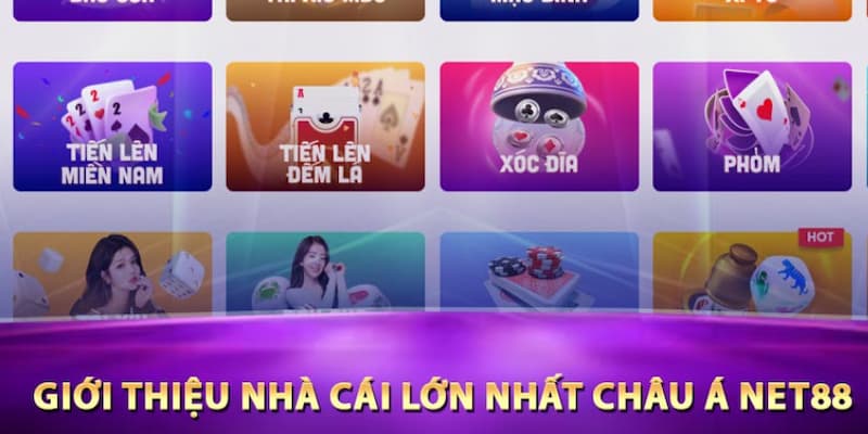 Giới Thiệu Net88 Tổng quan về giới thiệu Net88