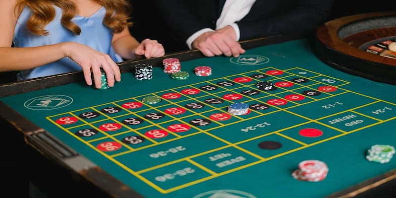 Table games Vì sao Table games luôn là tâm điểm?